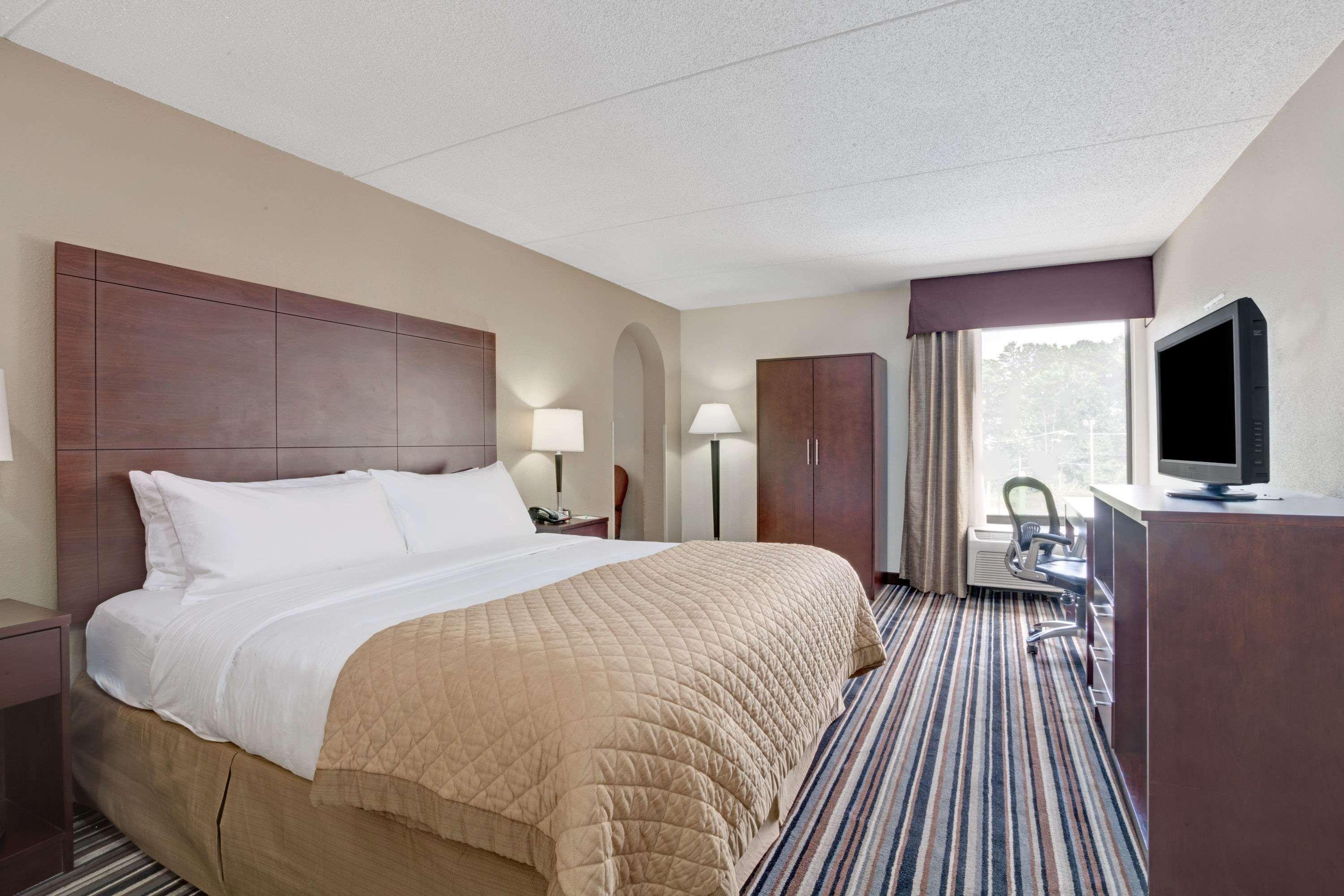 Wyndham Garden Charlotte Airport Southeast Hotel Екстериор снимка