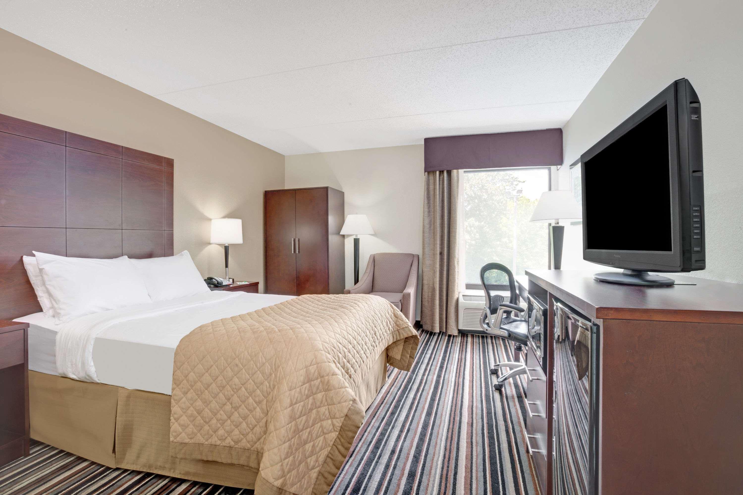 Wyndham Garden Charlotte Airport Southeast Hotel Екстериор снимка