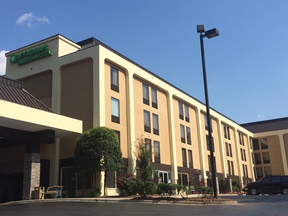 Wyndham Garden Charlotte Airport Southeast Hotel Екстериор снимка