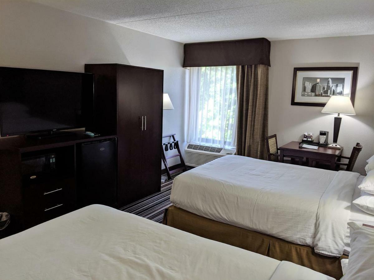 Wyndham Garden Charlotte Airport Southeast Hotel Екстериор снимка