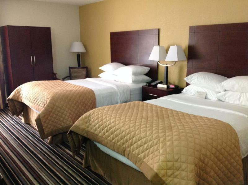 Wyndham Garden Charlotte Airport Southeast Hotel Екстериор снимка